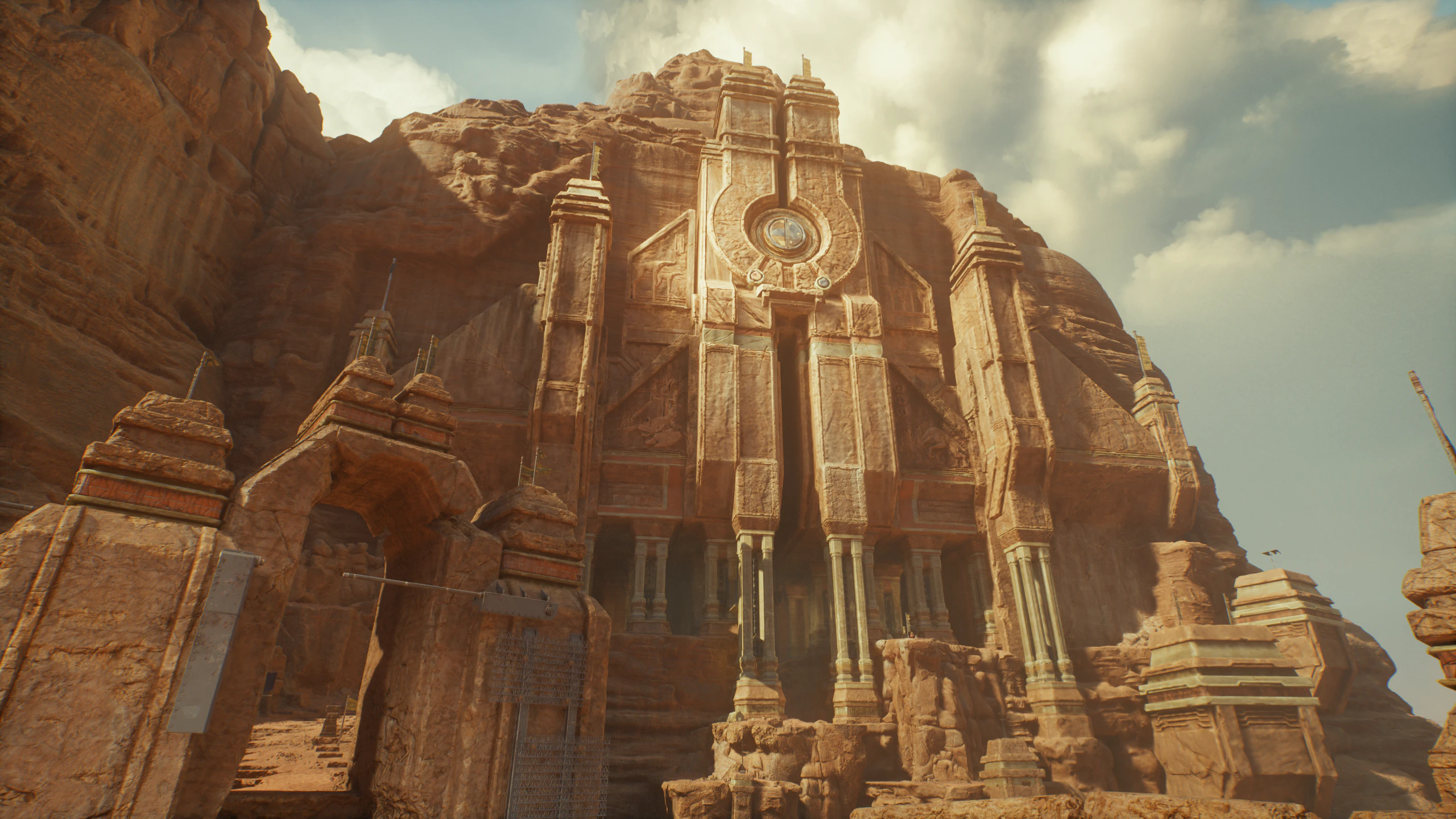 Star Wars Jedi : Survivor Screenshot